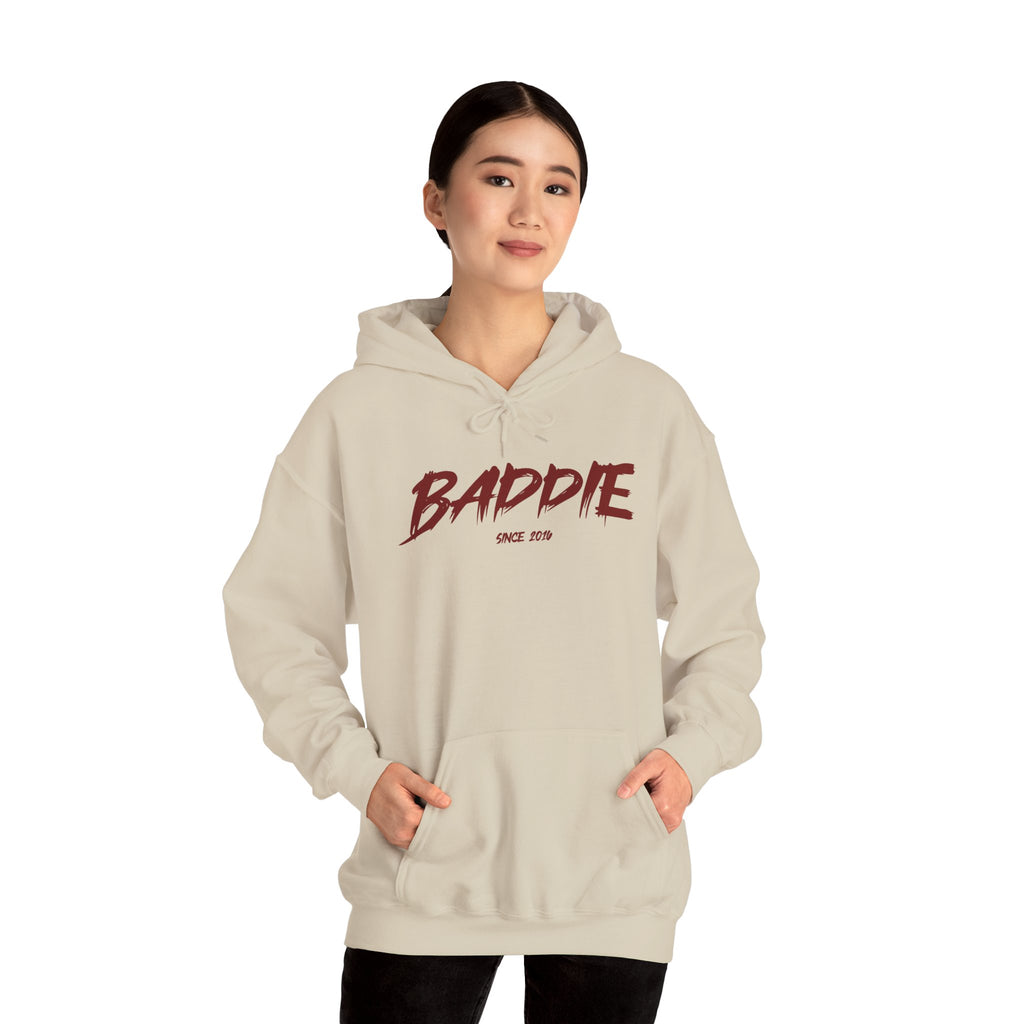 Baddie Streetwear Hoodie