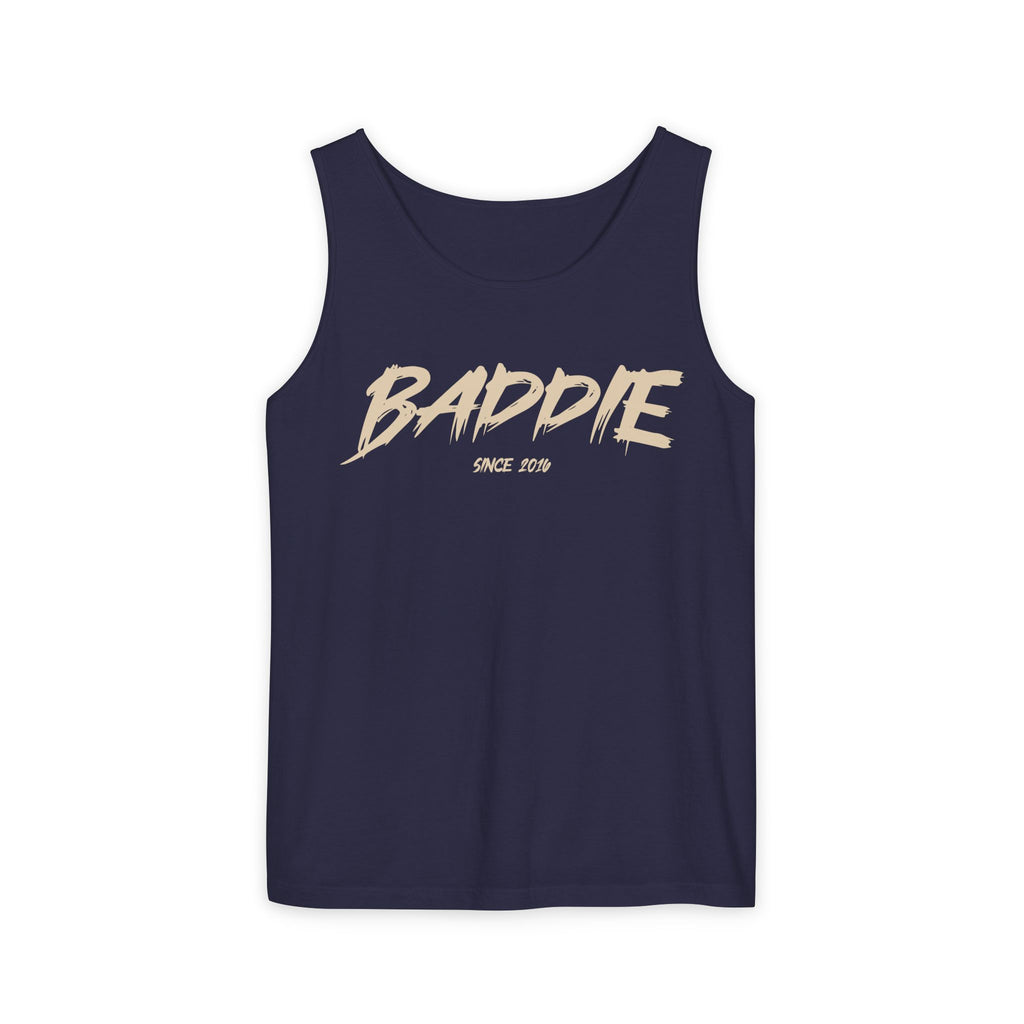 Baddie lightweight Tank Top