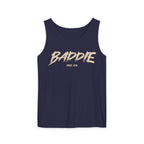 Baddie lightweight Tank Top