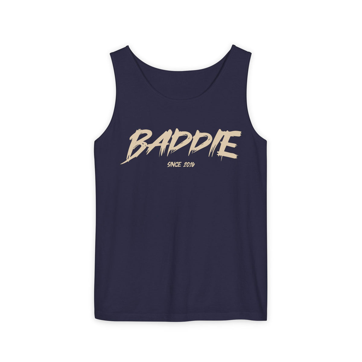 Baddie lightweight Tank Top