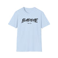 Baddie Crew Neckline Tee