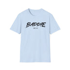 Baddie Crew Neckline Tee