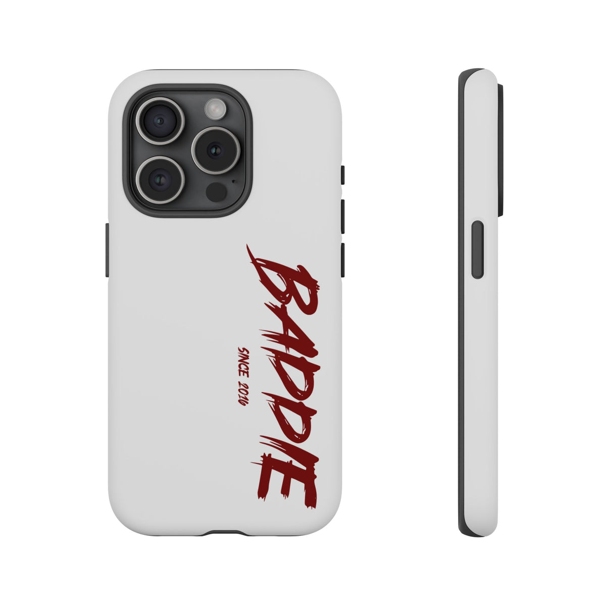 Baddie Tough Phone Case