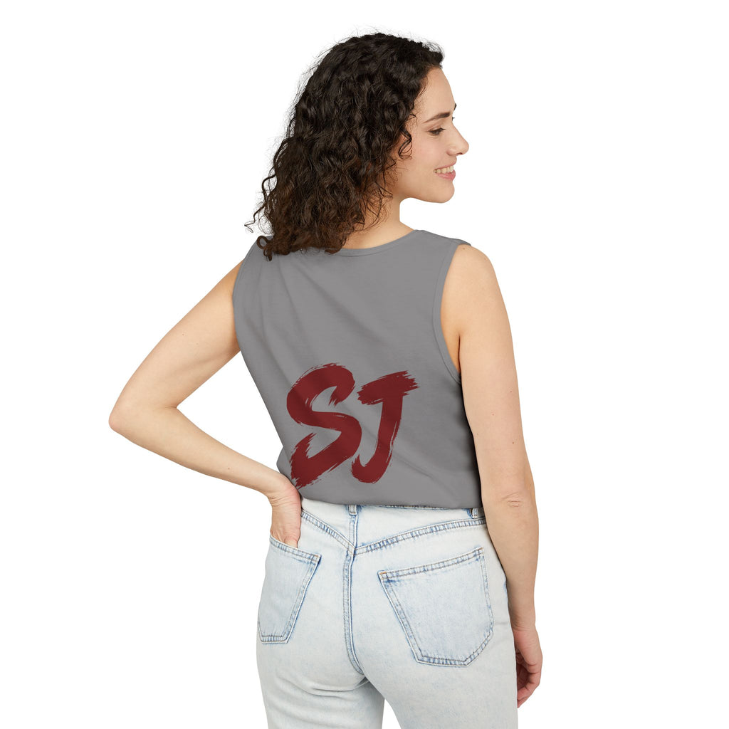 Baddie lightweight Tank Top
