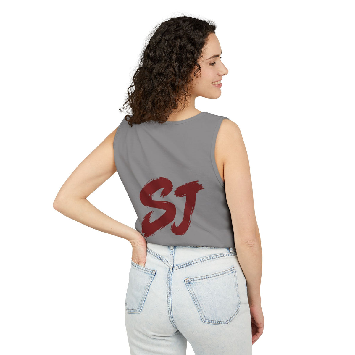 Baddie lightweight Tank Top