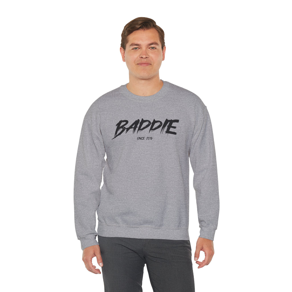 Baddie Crewneck Sweatshirt