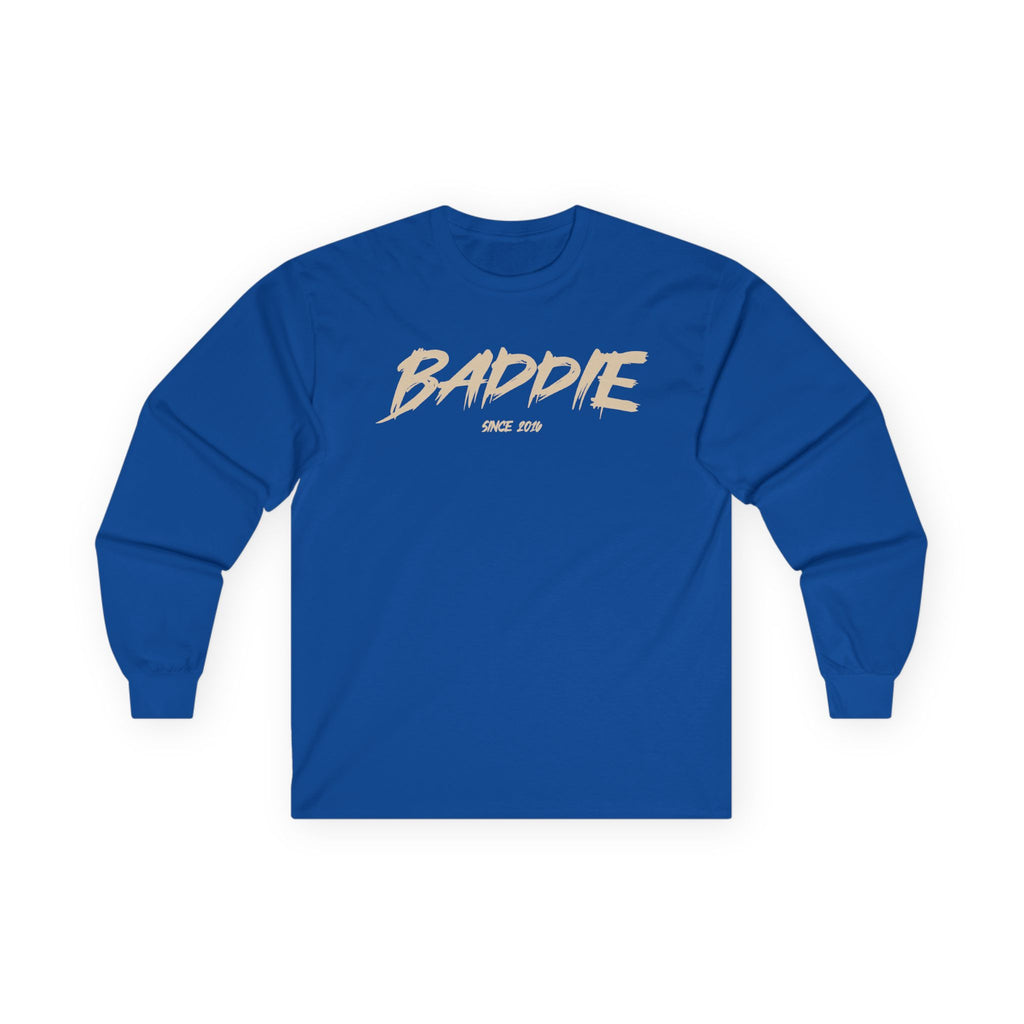 Baddie Long Sleeve Tee