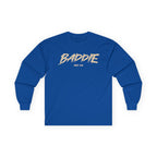 Baddie Long Sleeve Tee