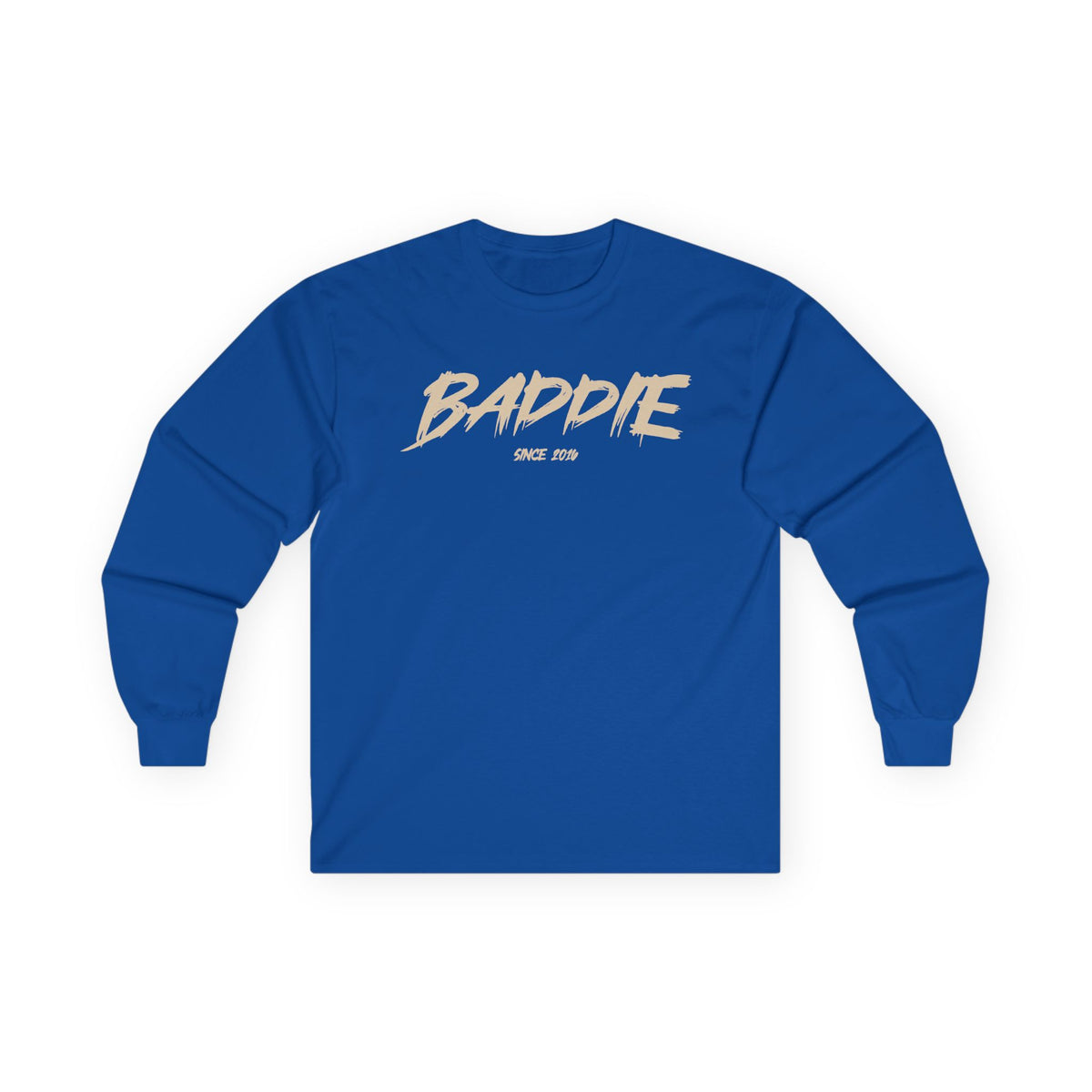Baddie Long Sleeve Tee