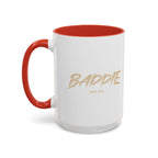 Baddie Coffee Mug