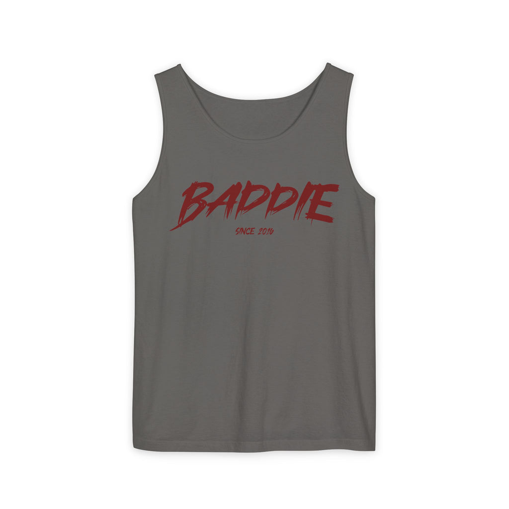 Baddie lightweight Tank Top