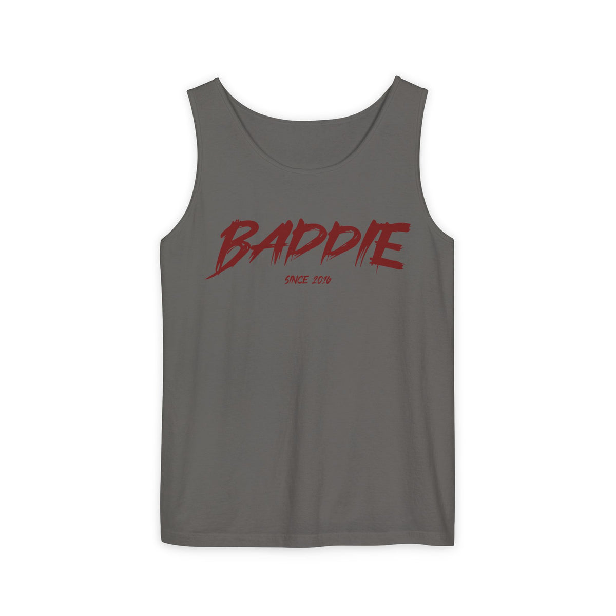 Baddie lightweight Tank Top