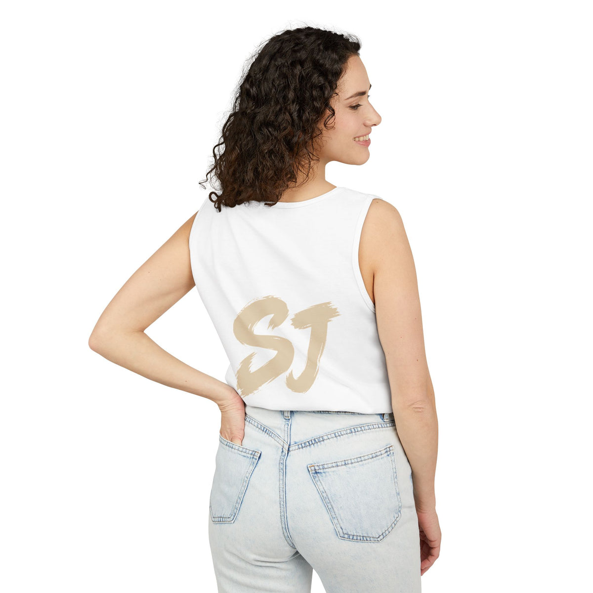 Baddie lightweight Tank Top
