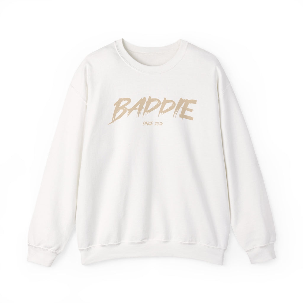 Baddie Crewneck Sweatshirt
