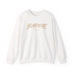 Baddie Crewneck Sweatshirt