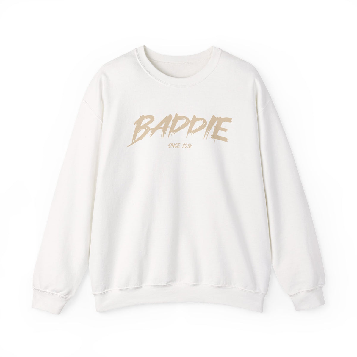 Baddie Crewneck Sweatshirt