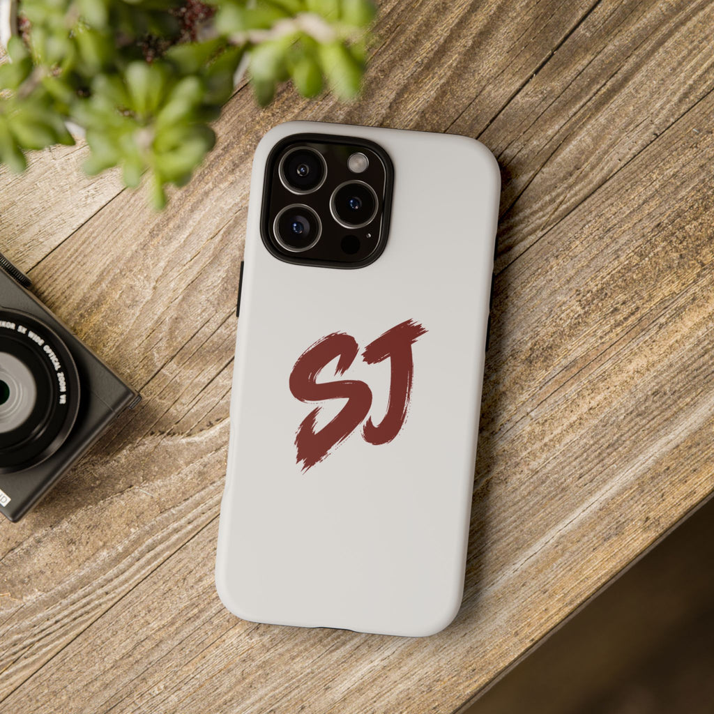 SJ Tough Phone Case