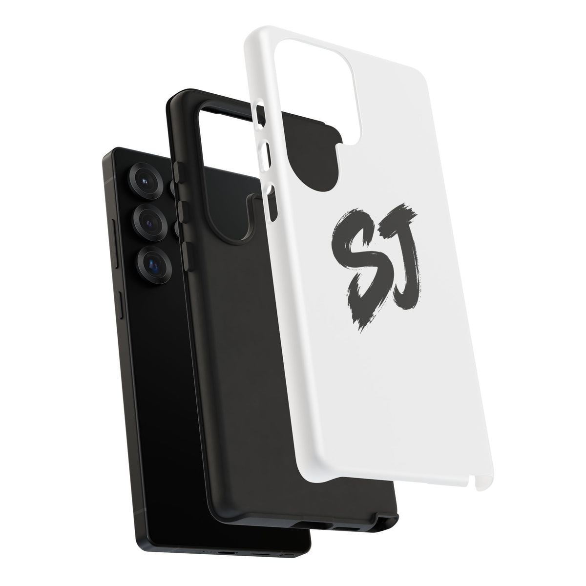 SJ Tough Phone Case