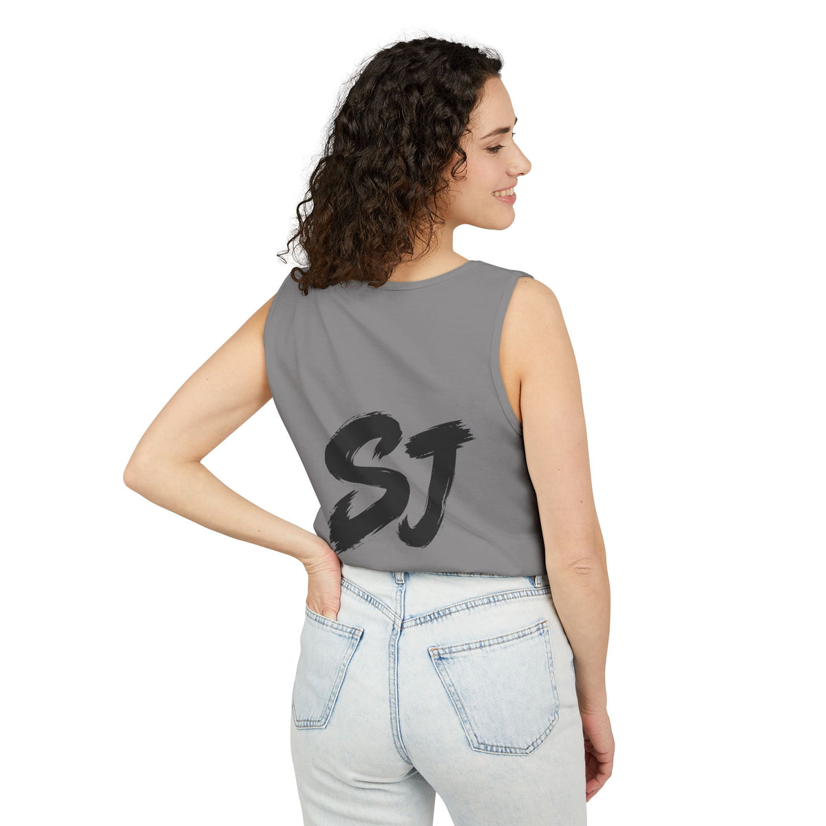 Baddie lightweight Tank Top