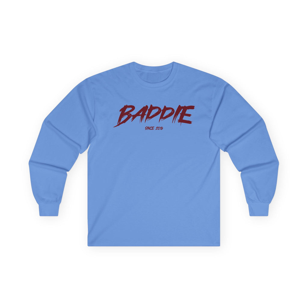 Baddie Long Sleeve Tee
