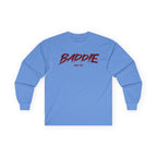 Baddie Long Sleeve Tee