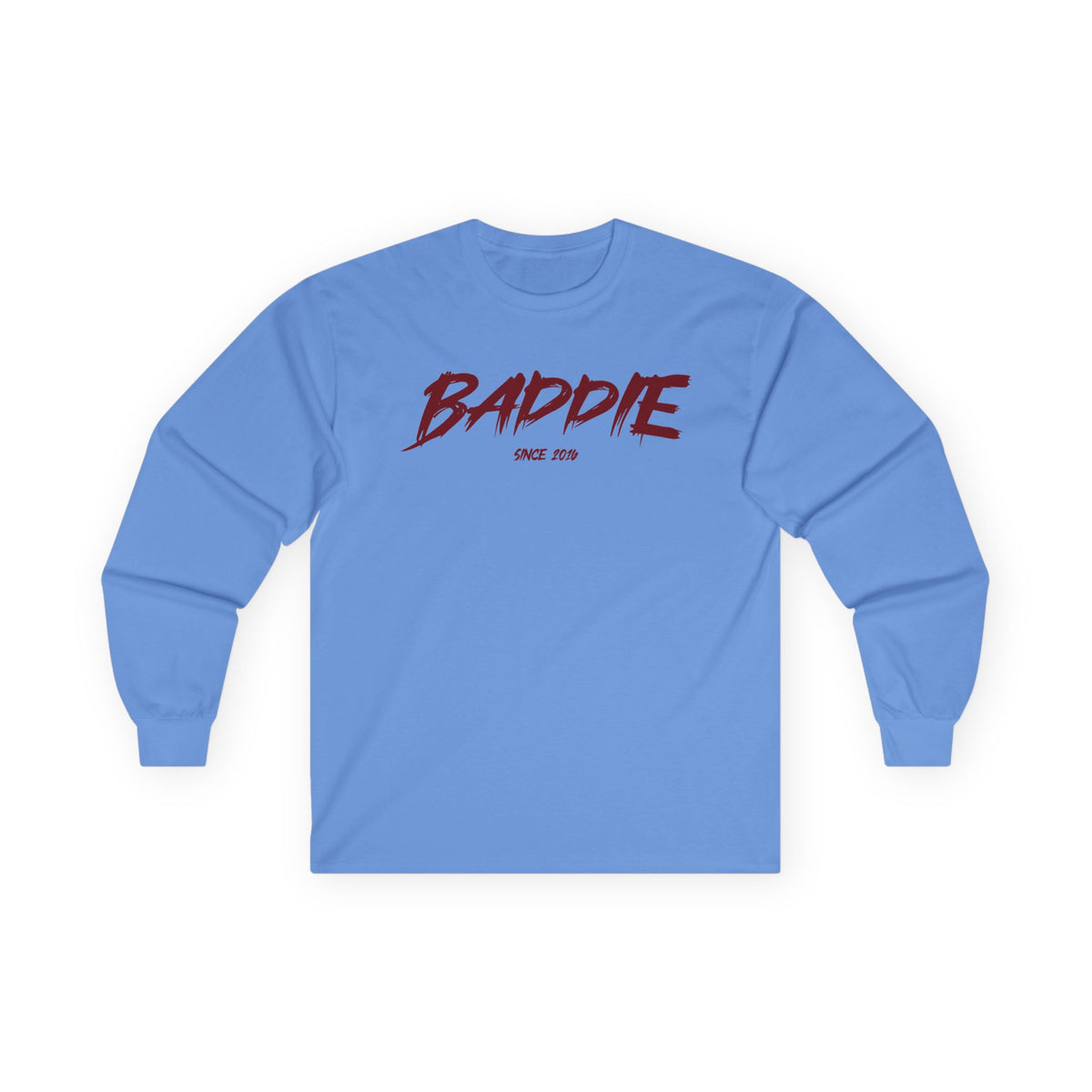 Baddie Long Sleeve Tee