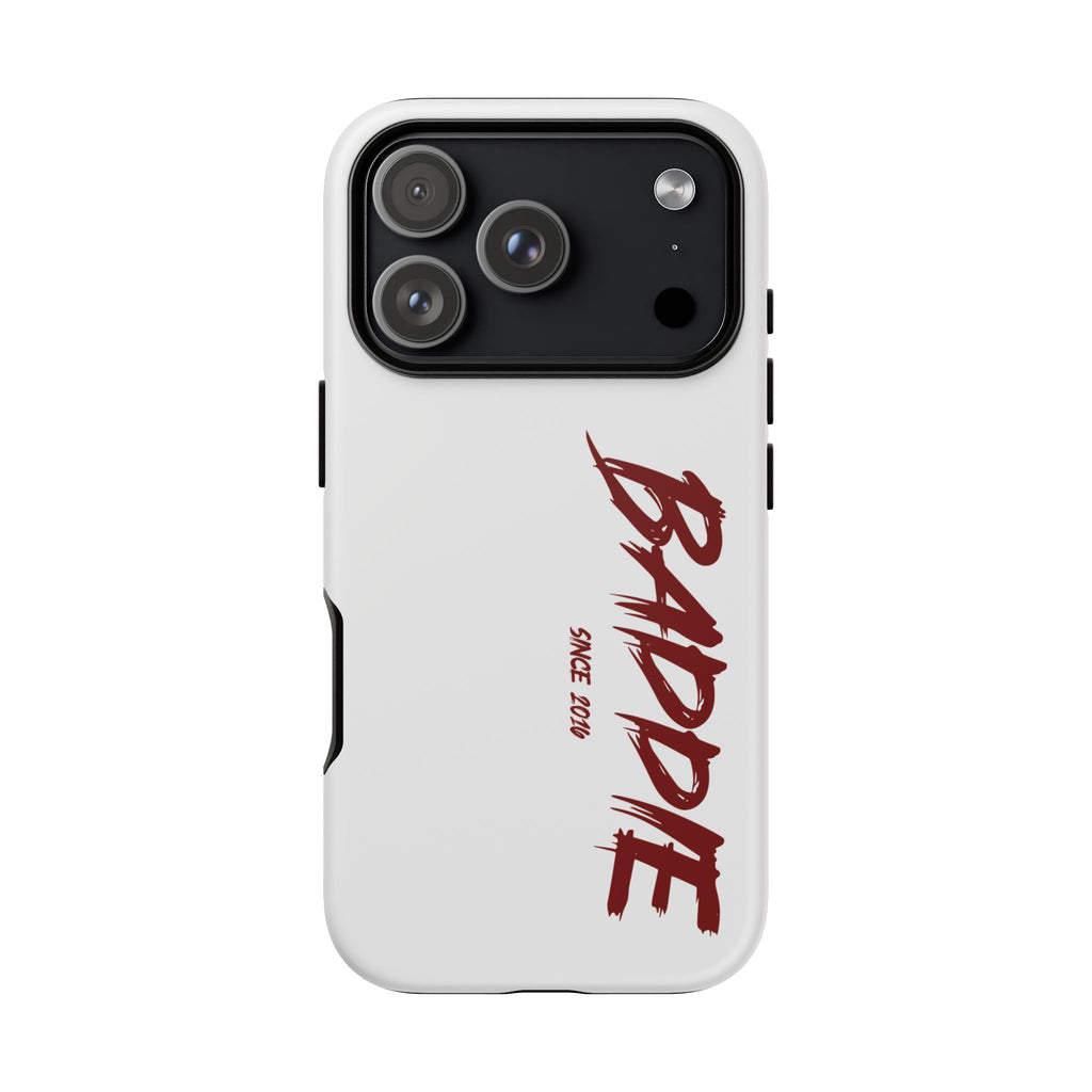 Baddie Tough Phone Case