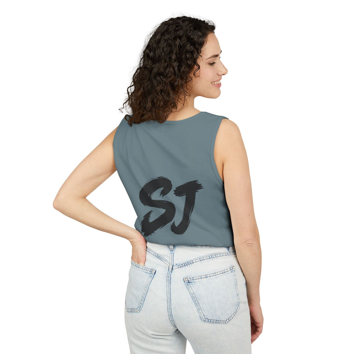 Baddie lightweight Tank Top