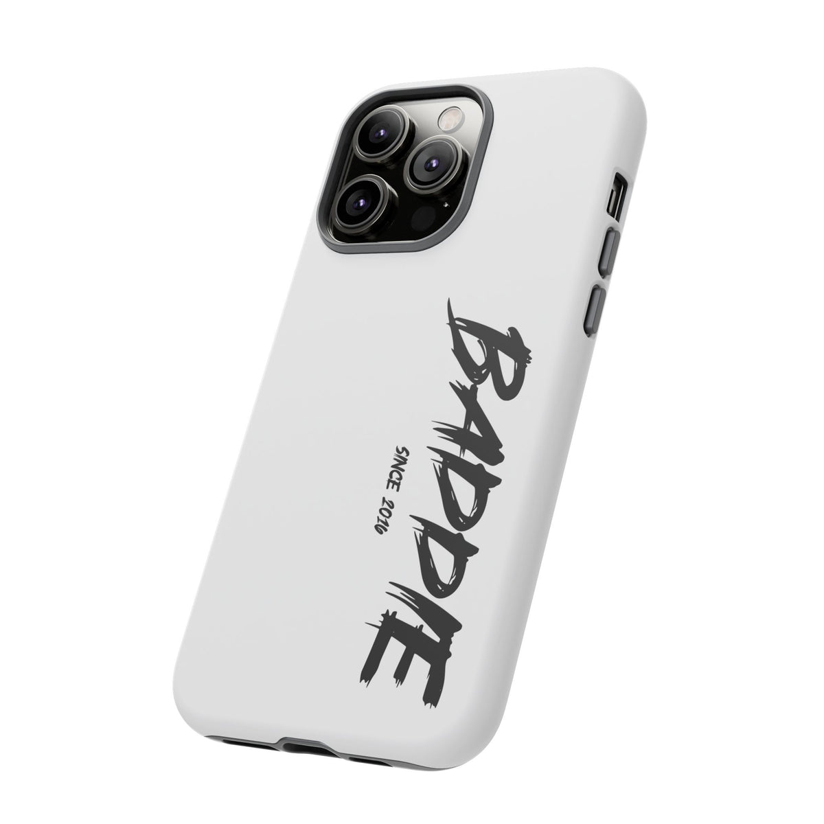 Baddie Tough Phone Case