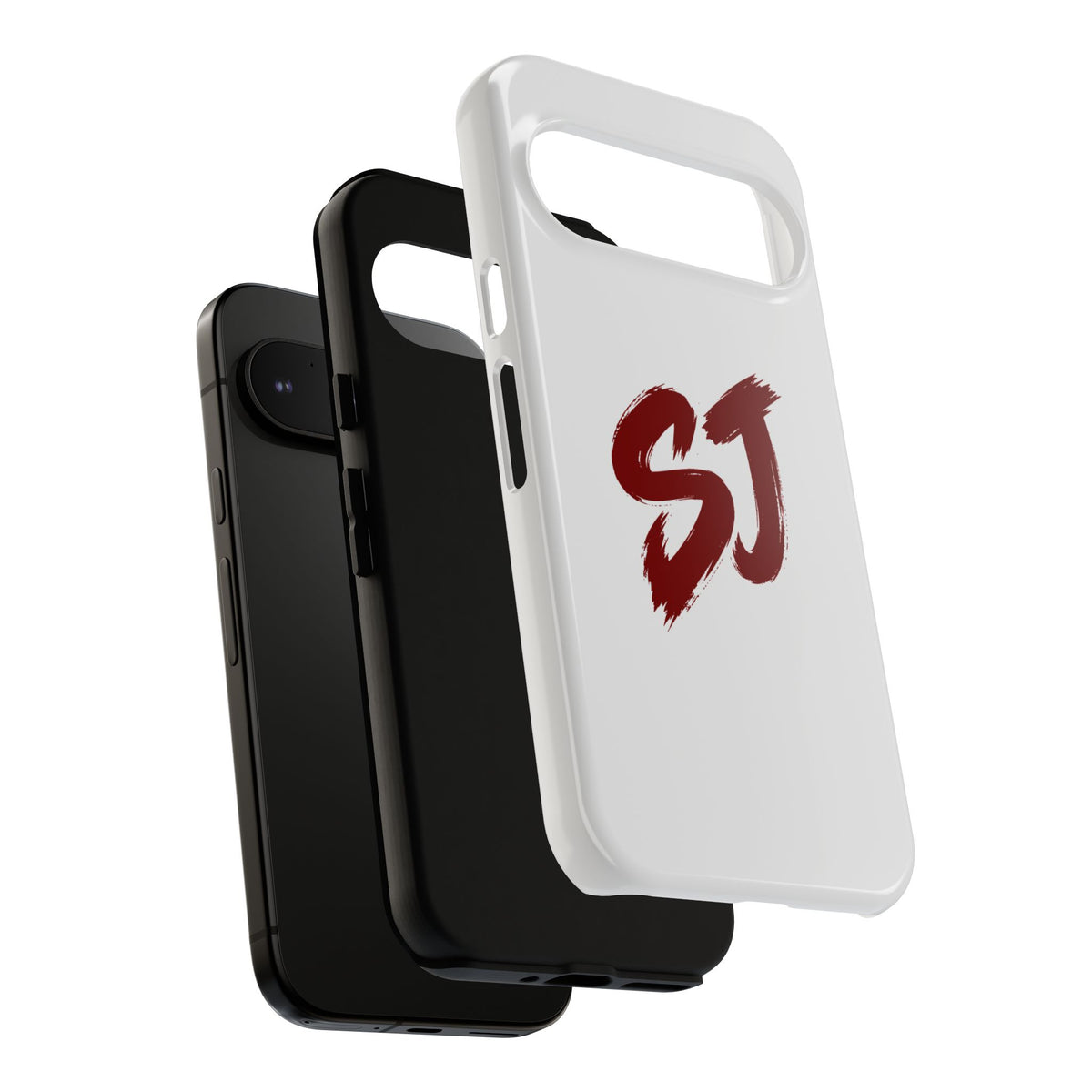 SJ Tough Phone Case