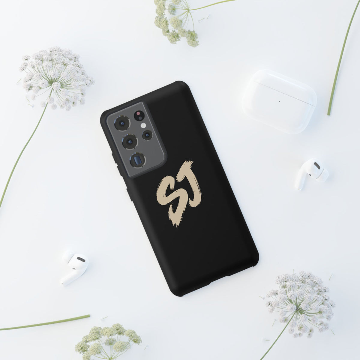 SJ Tough Phone Case
