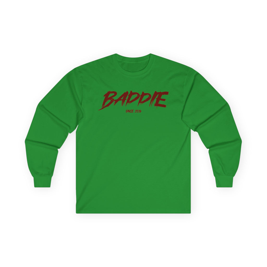 Baddie Long Sleeve Tee