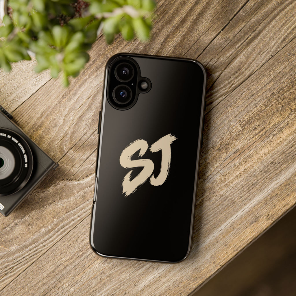 SJ Tough Phone Case