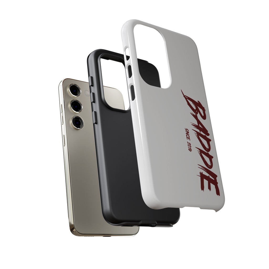 Baddie Tough Phone Case