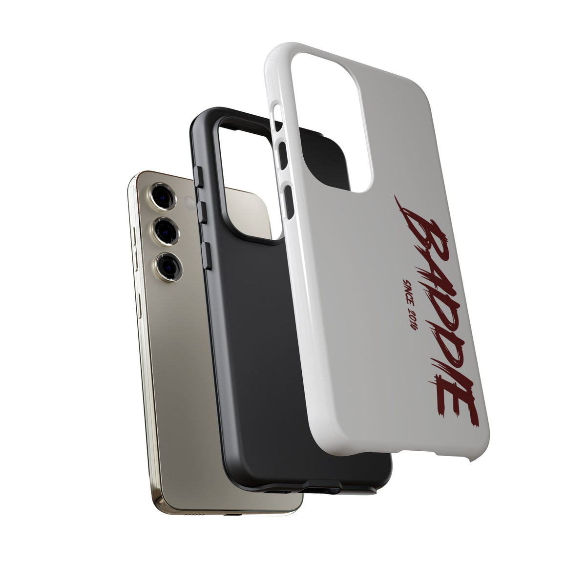Baddie Tough Phone Case