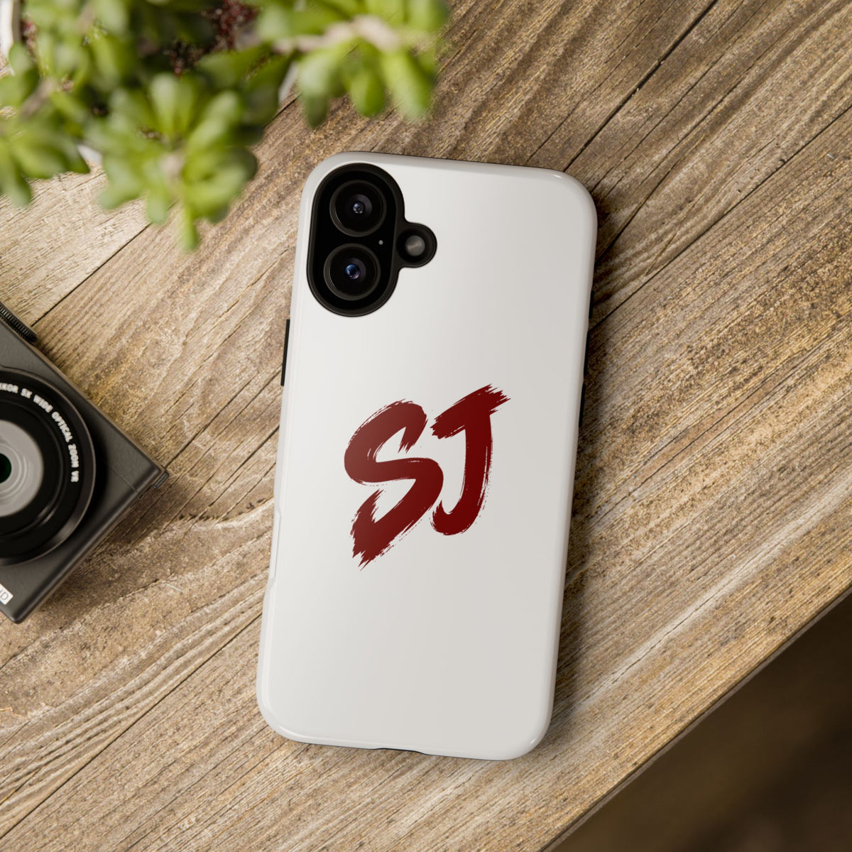 SJ Tough Phone Case