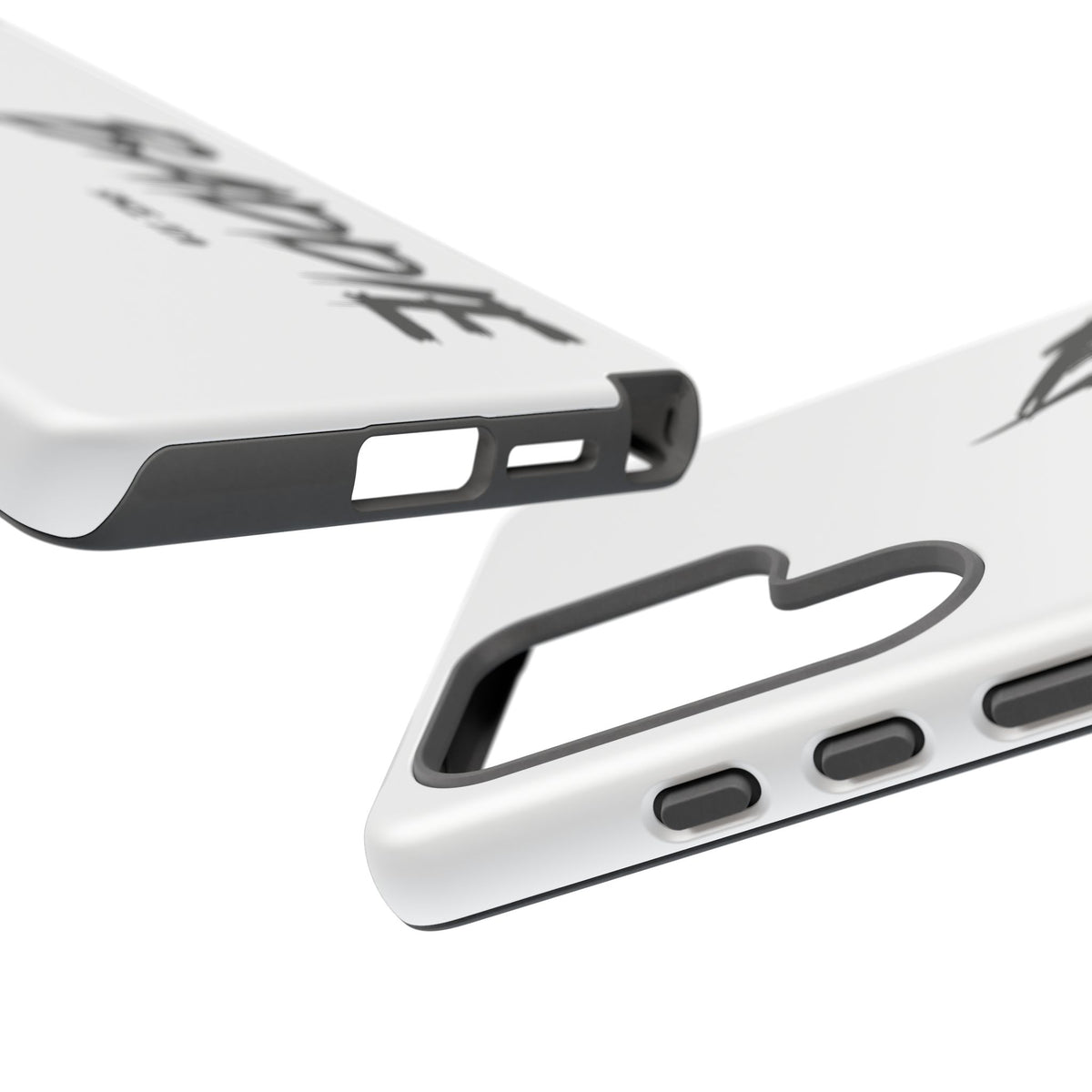 Baddie Tough Phone Case