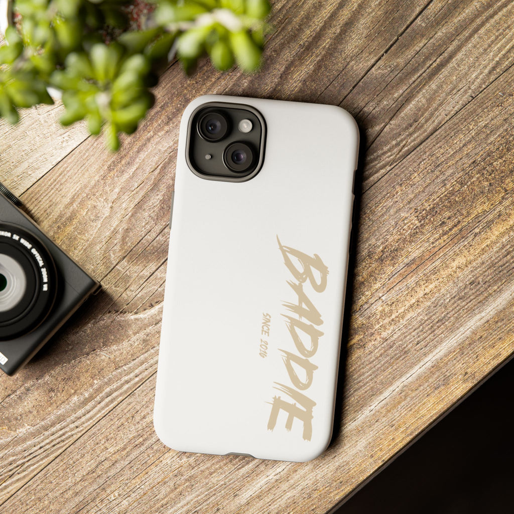 Baddie Tough Phone Case