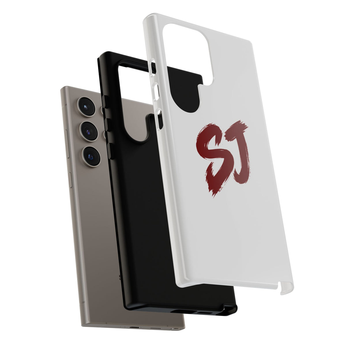 SJ Tough Phone Case