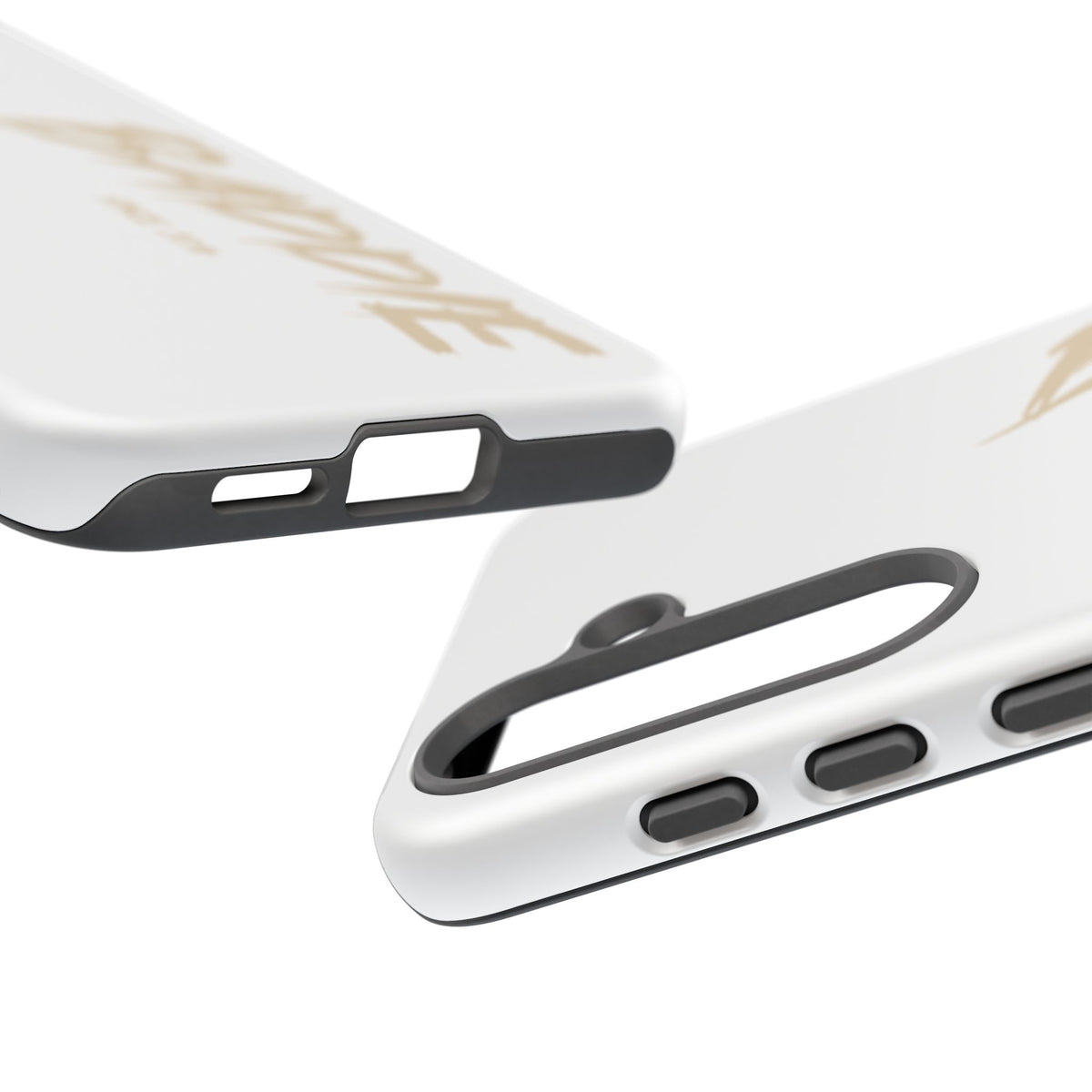 Baddie Tough Phone Case