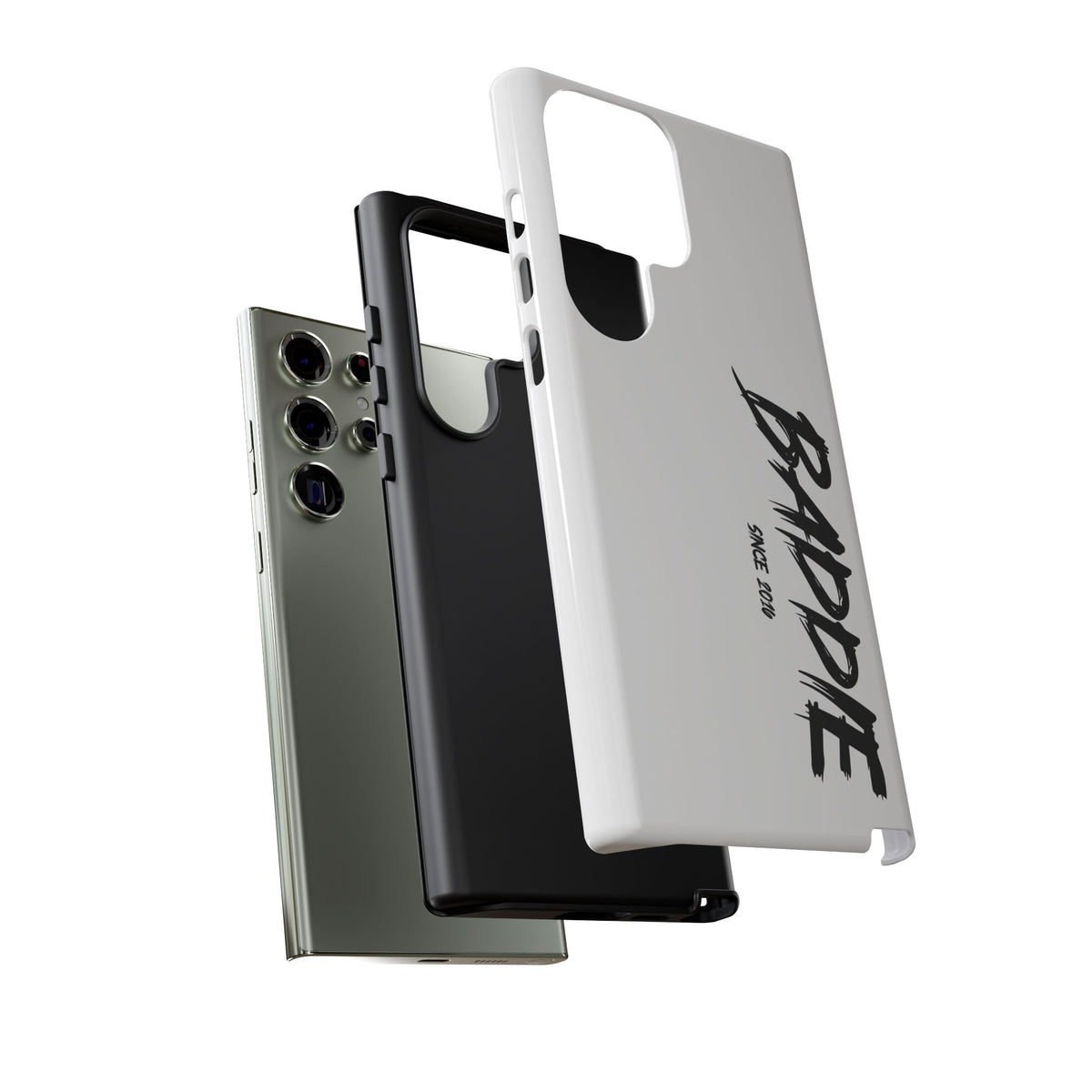 Baddie Tough Phone Case