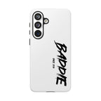 Baddie Tough Phone Case
