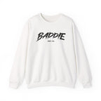 Baddie Crewneck Sweatshirt