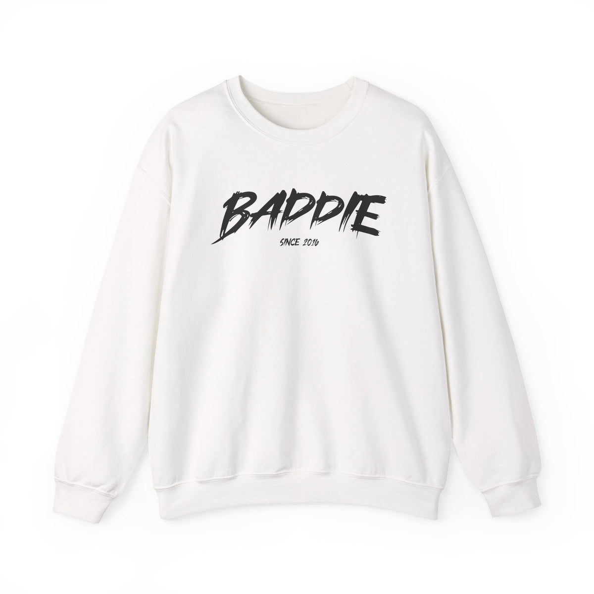 Baddie Crewneck Sweatshirt