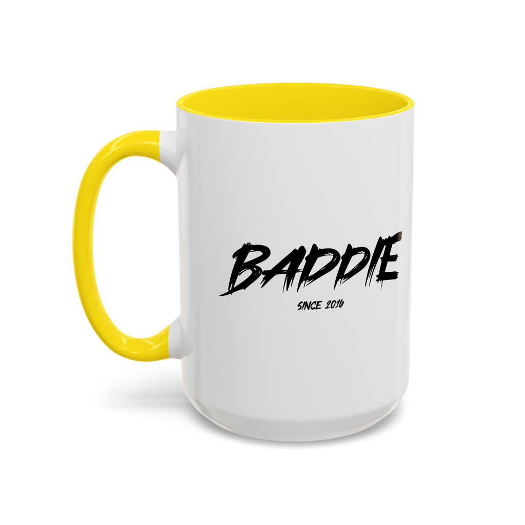 Baddie Coffee Mug
