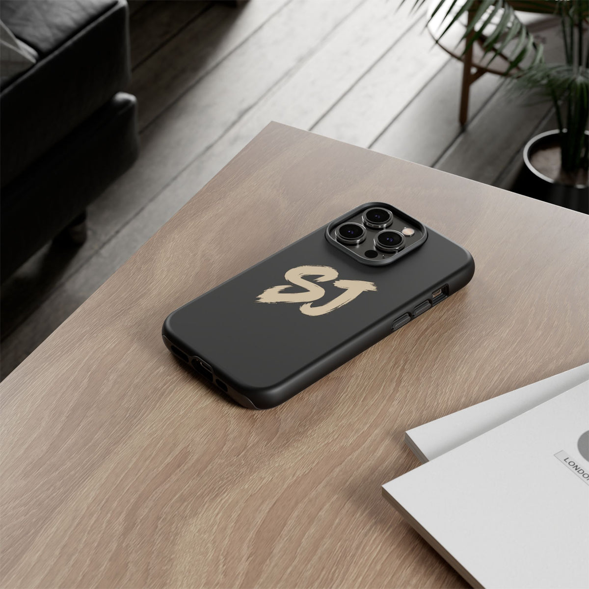 SJ Tough Phone Case