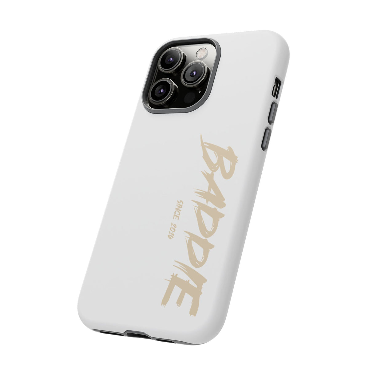 Baddie Tough Phone Case
