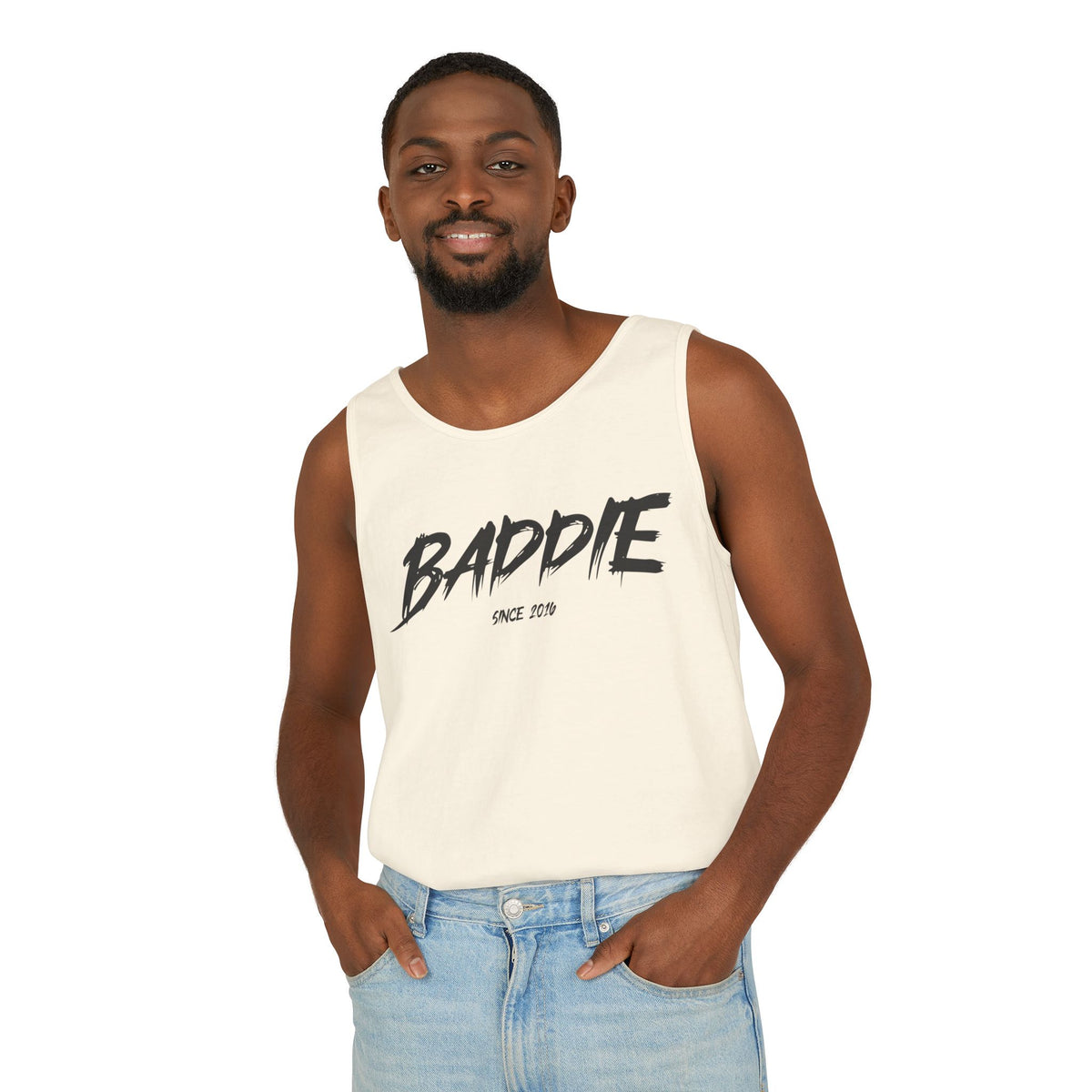Baddie lightweight Tank Top