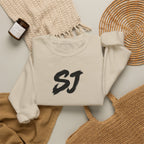 SJ Graphic Crewneck Sweatshirt