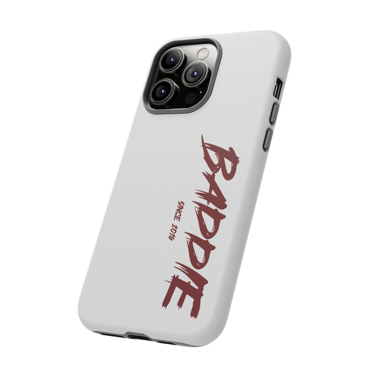 Baddie Tough Phone Case